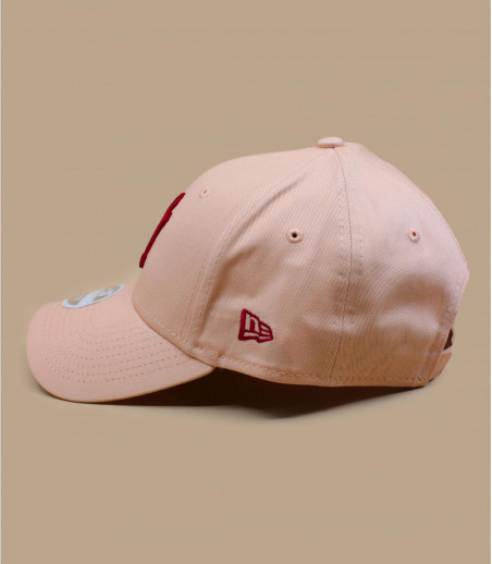 Damen Cap NY  rosa